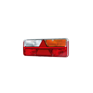 feu arrière LED câble droit 9/36V Lavaflow