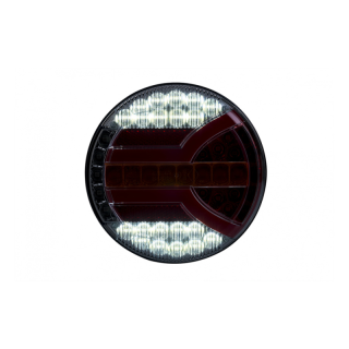 feu arrière LED 150mm câble universel universel 12/24V Lavaflow
