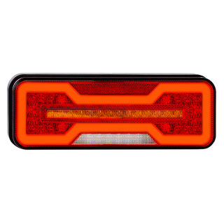 feu arrière LED câble Néon LED gauche 12-24 DCV