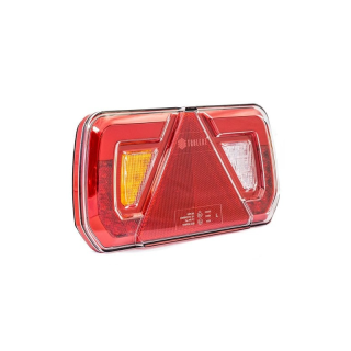 feu arrière LED gauche gauche 12/24 V