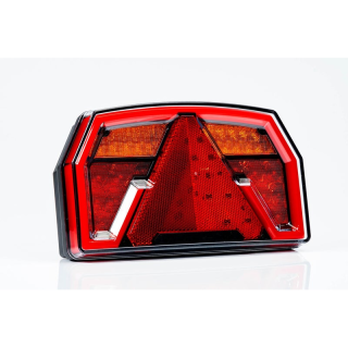 Feu arrière LED Canbus-proof 12V / 5-PIN