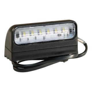 éclairage de plaque LED REGPOINT II DC 800mm 12-24V