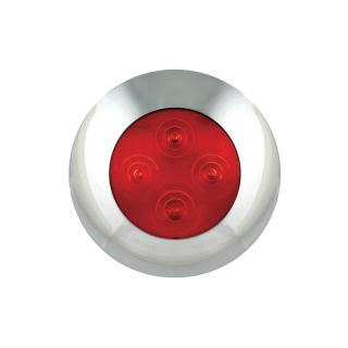 lampe intérieure LED 12V ø75 x 17mm