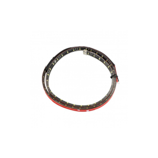LED éclairage intérieur LED | bande flexible | 114cm | 24V | feu blanc froid