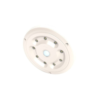 LED éclairage intérieur 1650lm / 5000K avec détecteur de mouvement 24V