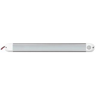 Eclairage intérieur LED 38cm / 12-24V / mouvement / 50cm cable