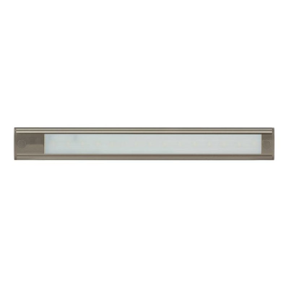 Eclairage intérieur LED | excl. tactile | gris 31cm | 12V | lumière blanche froide
