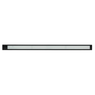 Eclairage intérieur LED | sans commande tactile | noir 60cm | 12V | blanc froid