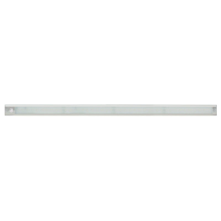 Eclairage intérieur LED | avec commande tactile | argent | 77cm | 12V | lumière blanche froide