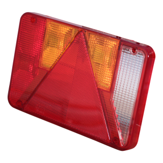 cabochon de feu à droite pour 5800 et 5900, à gauche pour 5901 droit avec feu de recul