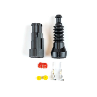 Kit de superseal 2-PIN Mâle / Douille