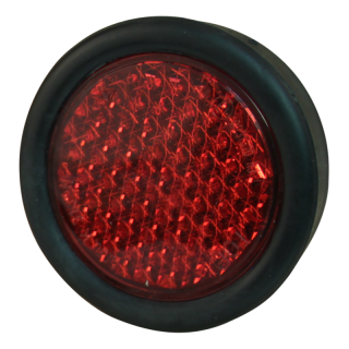 réflecteur Ø Rouge à visser Ø67 / 50