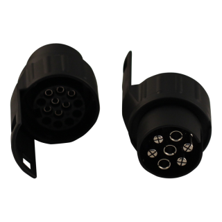 mini adaptateur premium, voiture 7 pôle  - remorque à 13 pôle (système Jäger)