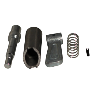 boulon de traction version de soudure axe Ø12mm brut