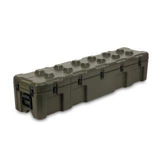 plastique Dragon® transport packaging, lxbxh 1580x368x362mm