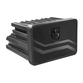 plastique Stabilo®-box 600-5L, espagnolette avec serrure lxbxh 610x420x450-670mm
