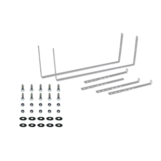 L-support Stabilo®-box Hitch 500-2 et 600-3 sous-structure