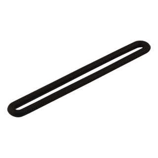 tendeur élastique Ø8 400mm noir
