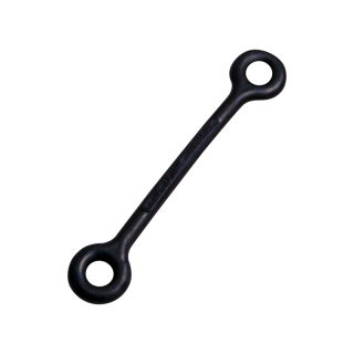 câble en caoutchouc œil-œil 135mm approprié pour Ifor Williams