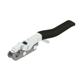 fermeture pour camion à benne gauche 263mm