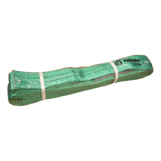 sangle de levage 2 tonnes vert 6 m