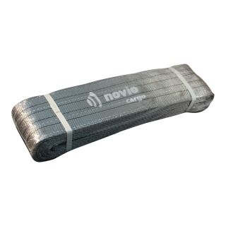 sangle de levage 4 tonnes gris 8 m