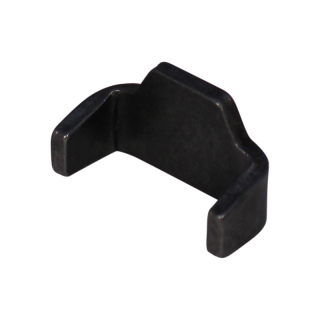 support pour fermeture de serrage brut