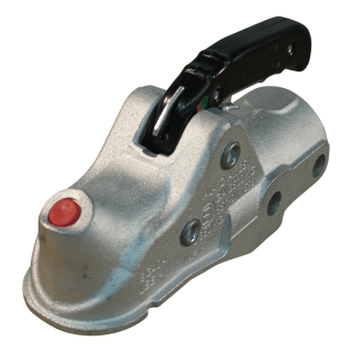 têtes d'attelage AK 351 M16 Ø60mm