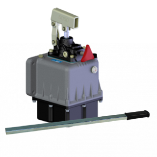 jeu complet Pompe manuelle PMS45 45cm³ 3L cilindre simple