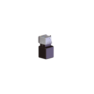 réservoir Pompe manuelle 10L aluminium/plastique