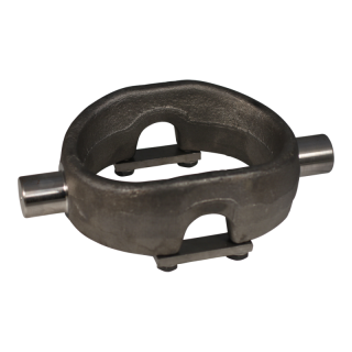 berceau pour vérin télescopique hydraulique 170 + 50 50