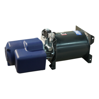 agrégat compacte hydraulique DC12V-2KW 3,9L réservoir en acier , commande non incluse
