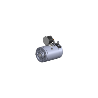 électromoteur 24V DC-3000W