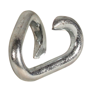 lien d'urgence Ø10mm zingué