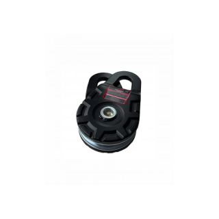 Snatch Block bloc / appareil de levage 15 tonnes