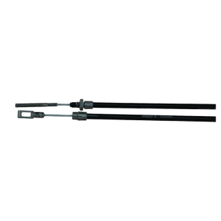 câble de frein avec oeil 16-1365 , 20-963/1 , 20-2425/1 , 25-2025 1700mm 1400mm