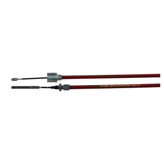 câble de frein 980mm 770mm Rouge