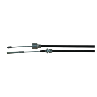 câble de frein 1755mm 1530mm noir
