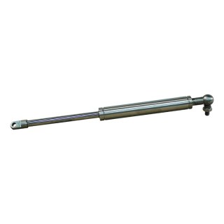 vérin à gaz de pression (G) 14-28 150mm 458mm 1200N entièrement en inox 316