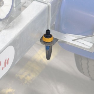 kit rinçage pour 1 essieu (Sun Way)