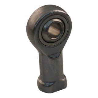 tête à rotule à tige filetée femelle AG43 inox 316 M10, t=14mm