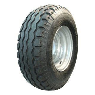 pneu + roue 11.5/80-15.3 IMP 9.00x15.3 ET-5 161/205/6 métal AW-909 gris argent