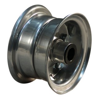 roue 2.10-4H2 ET0 ET0 roulement à rouleaux Ø20 NL75mm métal gris