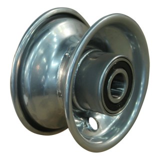 2.10x4H2 ET0 ET0 roulement à billes Ø20 NL75mm métal gris