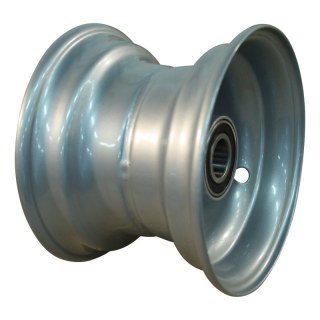 4.50Ax6 ET0 ET0 roulement à billes Ø25 NL75mm métal gris argent