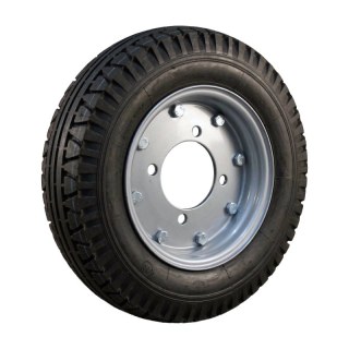 pneu + roue 4.00-8 3.00D-8 3.00D-8 ET0 ET0 60/100/4 60/100/4 métal métal V-40 gris gris