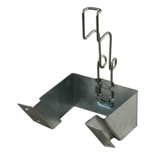 supports pour cale zingué