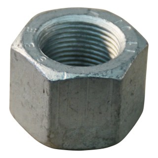 écrou M22x1,5 32 type plate Dacromet 500