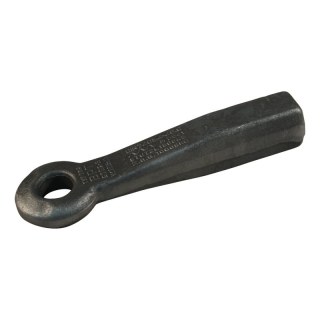 anneaux, forgé, matériel plein 9.500kg Ø40mm contrôle EU