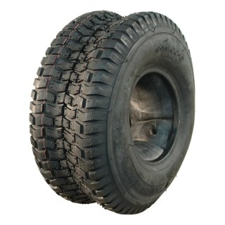 pneu + chambre à air 15x6.00-6 V-3502 4PR TT TR13